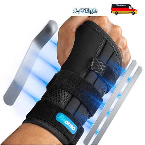 Handgelenkbandage mit - , 3