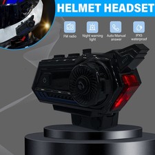 Motorrad Helm Headset