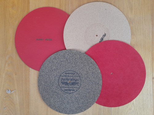 Plattentellerauflage z b - x, (z.b