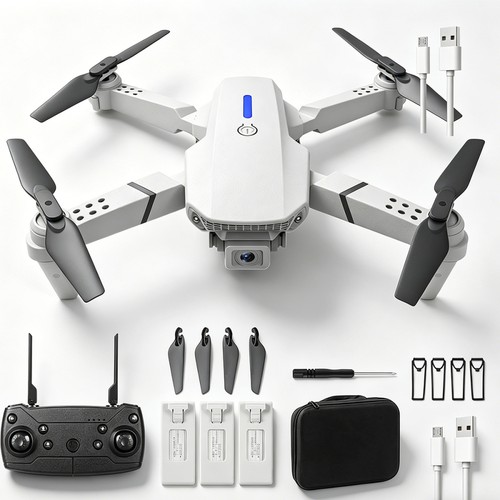 Drohne mit 1080p dualkamera - mit, 1080p-dualkamera