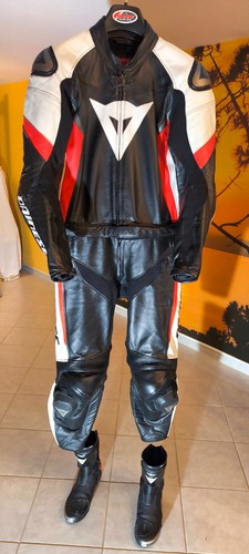 Motorrad lederkombi 54 von - ,