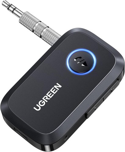 Ugreen aux bluetooth adapter - bluetooth,