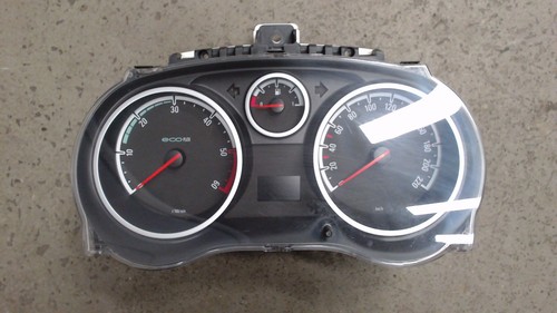 Opel corsa 2008 - bj, tachometer