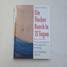 Judith Wills. Ein flacher