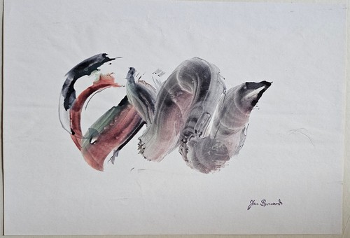 Fotokunst bild abstrakt 1962 - fotokunst,