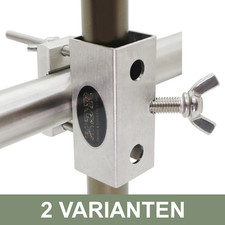 Sonnenschirmhalter Balkongeländer Schirmhalter Balkon Halterung für Sonnenschirm