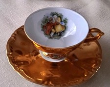 Goldene Mokkatasse "Bavaria"