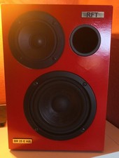2x RFT HiFi-Bassreflexbox BR