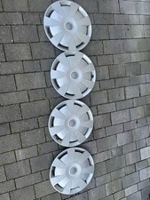 Original Audi Radkappen 4 Stück 16 Zoll sehr Gut Erhalten