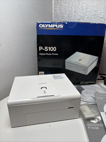 Olympus s100 digitaler - p-s100,