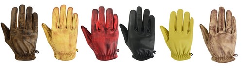 Cafe racer motorcycle - cafe, leather