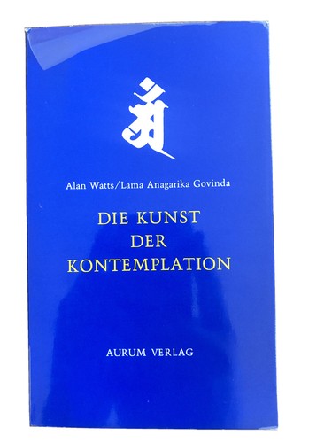 Die kunst der kontemplation - die,