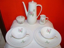 altes Hutschenreuther Kaffee /