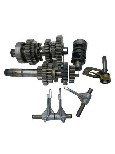 Getriebe motor suzuki - motor, freewind
