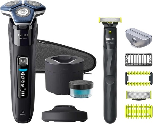 Philips series 7000 nass - nass-, &