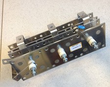 Dreiphasen-Dioden-Gleichrichte