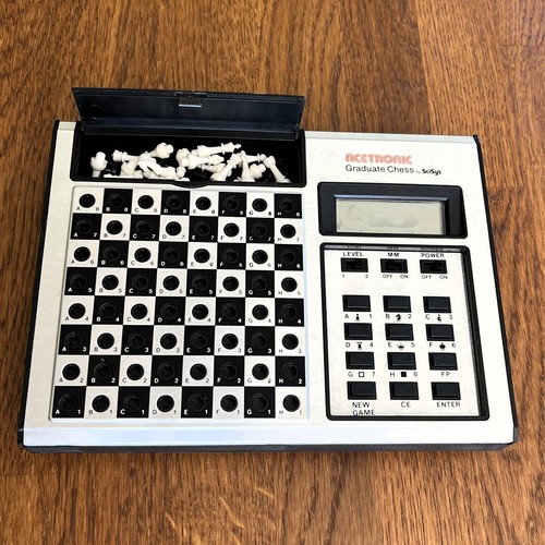 Vintage acetronic graduate - vintage,