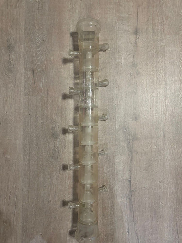 Kolonne glockenbodenkolonne - kolonne, 2x