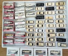 Herpa Wiking Brekina Rietze Taxi Audi BMW Mercedes Ford Auto Modelle 1:87 HO