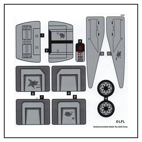 Lego aufkleber sticker - lego,