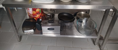 Gastro küchenauflösung - gastro,