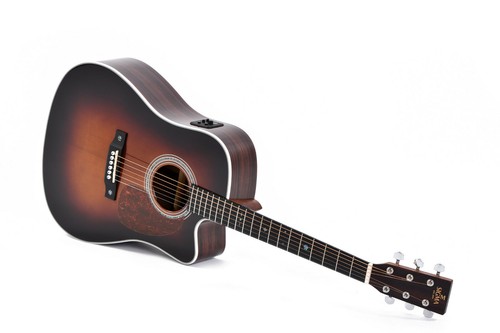 Western gitarre sigma - western-gitarre,