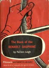 RENAULT DAUPHINE SALOON INCL