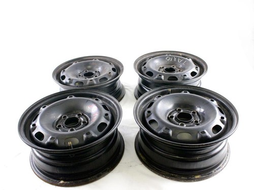 6q0601027p set stahlfelgen - 4,