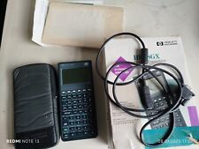 HP 48GX 128KB RPN programmibare Taschenrechner voll Funktionsfähig