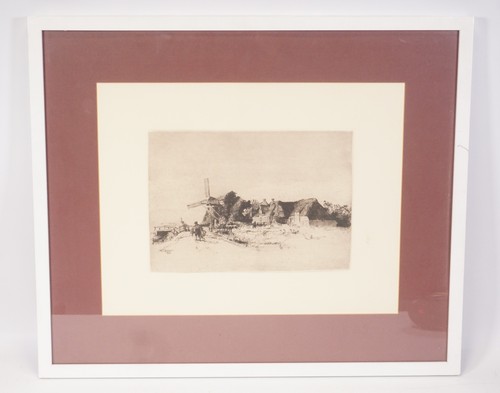 Original alexander eckener - original,