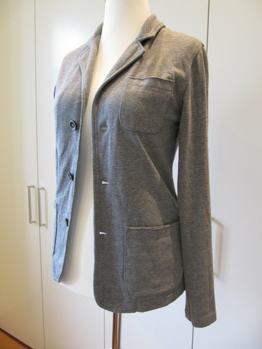 Esprit sweat blazer - sweat, grau