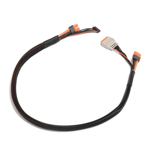 Spektrum ic3 ladekabel - ladekabel, balance