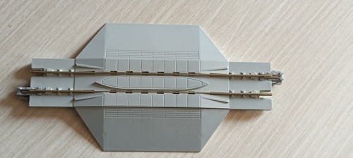 Kato bahnübergang - n,