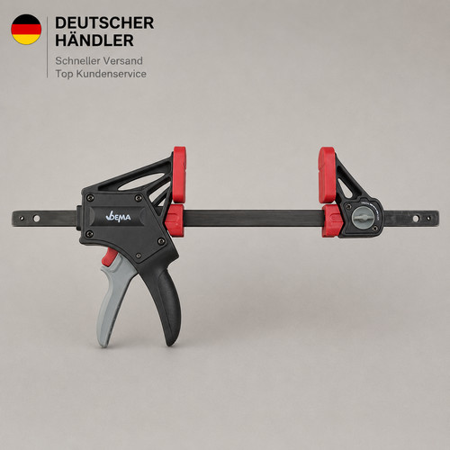 Einhandzwinge