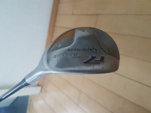 Taylor made draw - made, 25°