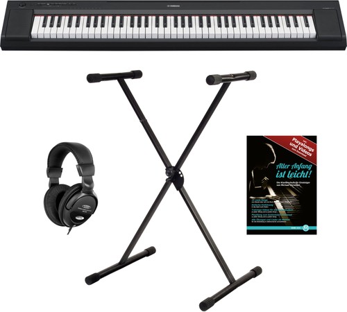 Yamaha piaggero portable - yamaha,