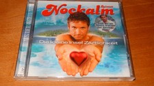CD    NOCKALM QUINTETT   Die kleine Insel Zärtlichkeit   @LOOK@  662