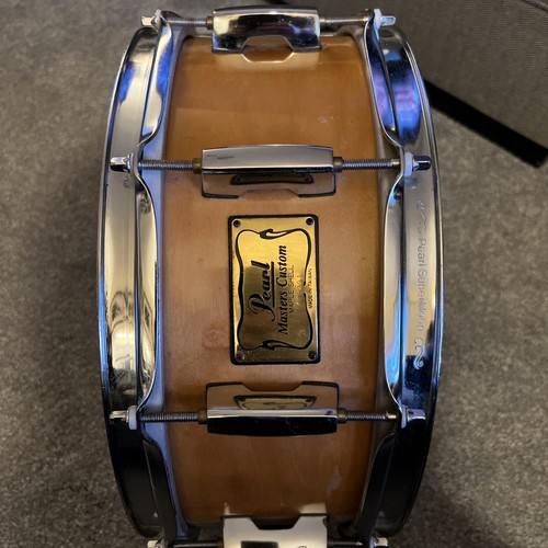 Pearl master series maple - pearl,