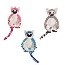 Lemur kuscheltier 30 cm - -,