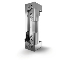 KFV Tagesfalle 115-A Austauschstück, mit Stahlabdeckplatte, Stahl verzinkt