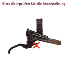 SHIMANO 2-Finger-Bremshebel BL-M8100 Deore XT Scheibenbremse