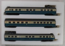 Modellbahn Spur N Hobbytrain Moser 1432 - DB Triebwagenzug ET 30 in OVP /167