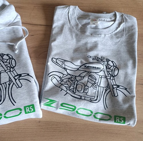 Fan shirt kawasaki z - fan,