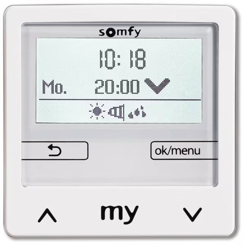 Somfy soliris smoove uno pure - somfy,