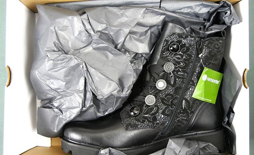 Remonte stiefelette d8677 - remonte, 02