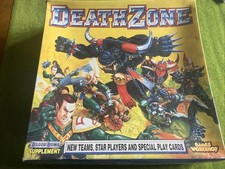 Deathzone . Classic Bloodbowl