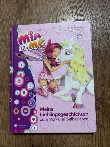 Mia and meine - and,