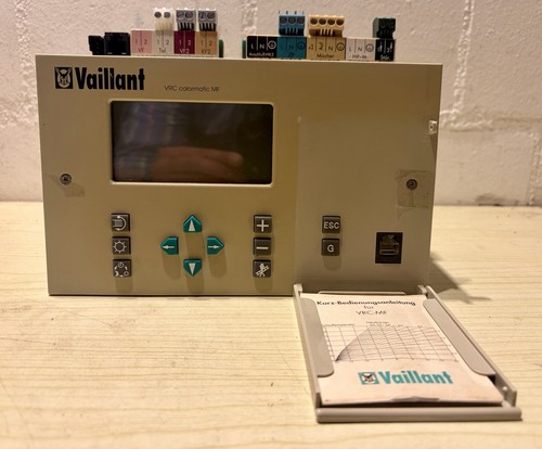 Vaillant vrc calormatic - vaillant,