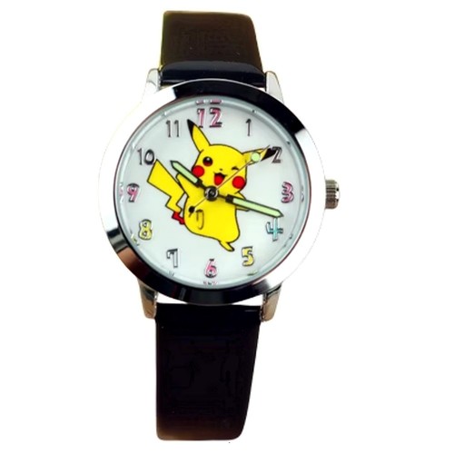 Pokemon pikachu watch uhr ref - watch, (ref