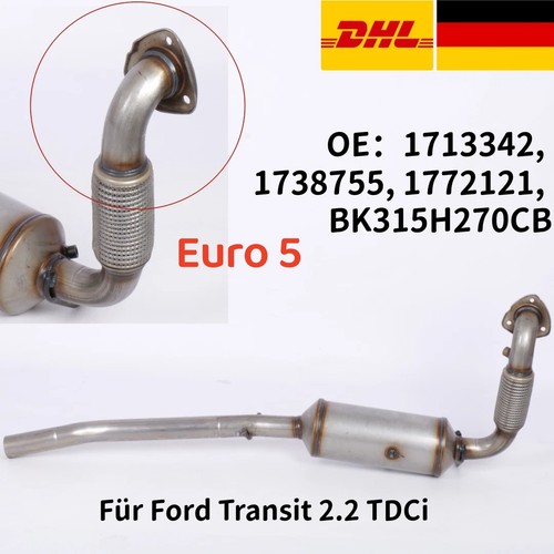 Dieselpartikelfilter euro - dieselpartikelfilter, 5